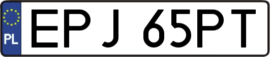 EPJ65PT
