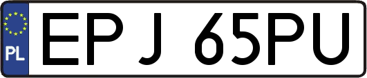 EPJ65PU