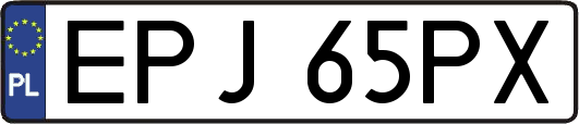 EPJ65PX