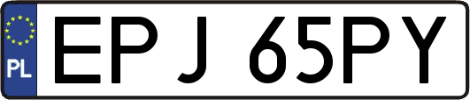 EPJ65PY