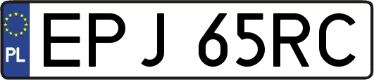 EPJ65RC