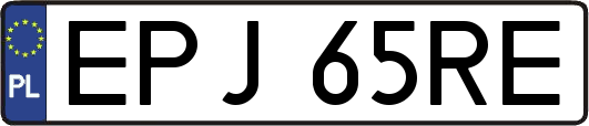 EPJ65RE