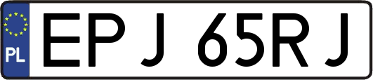 EPJ65RJ