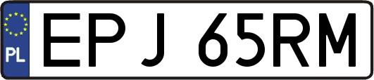 EPJ65RM