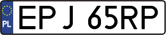 EPJ65RP