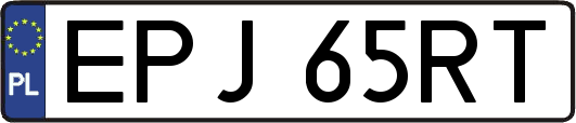 EPJ65RT