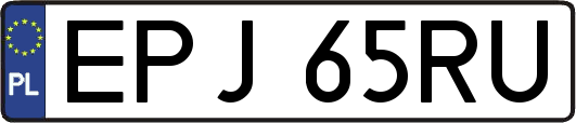 EPJ65RU