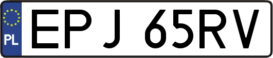 EPJ65RV