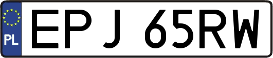 EPJ65RW
