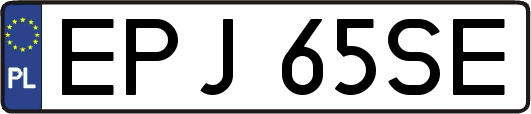 EPJ65SE