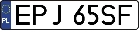EPJ65SF