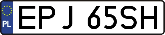 EPJ65SH
