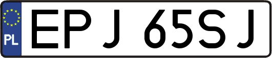 EPJ65SJ