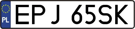 EPJ65SK