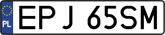 EPJ65SM