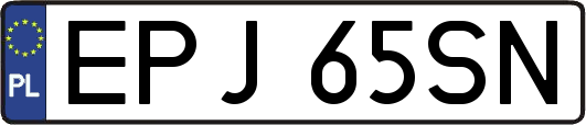 EPJ65SN