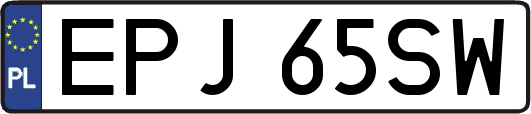 EPJ65SW