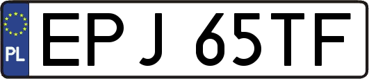 EPJ65TF