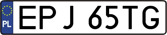 EPJ65TG
