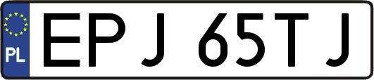 EPJ65TJ