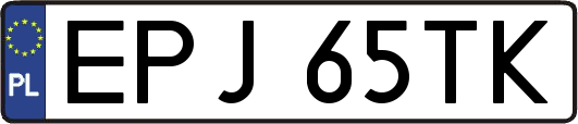 EPJ65TK