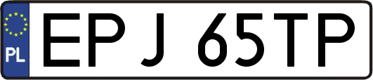 EPJ65TP