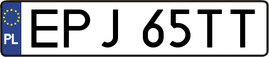 EPJ65TT