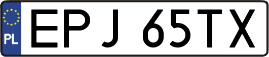 EPJ65TX