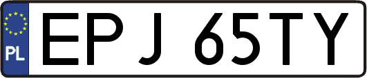 EPJ65TY