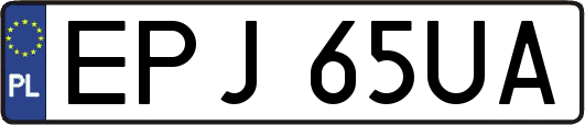 EPJ65UA