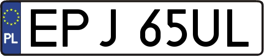 EPJ65UL