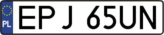 EPJ65UN