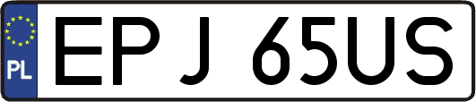 EPJ65US