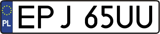EPJ65UU