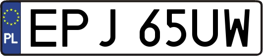 EPJ65UW