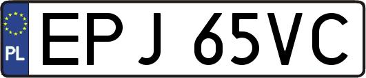 EPJ65VC