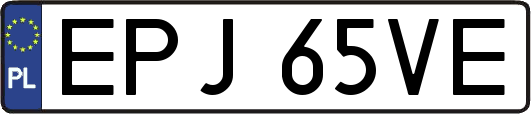 EPJ65VE