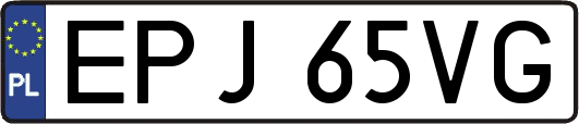 EPJ65VG