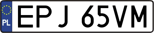 EPJ65VM
