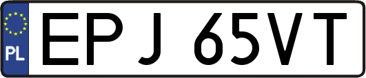 EPJ65VT