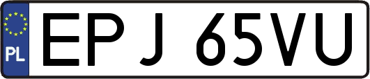EPJ65VU