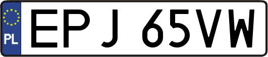 EPJ65VW