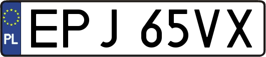 EPJ65VX