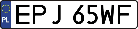 EPJ65WF