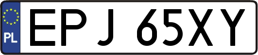 EPJ65XY