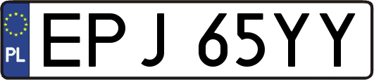 EPJ65YY