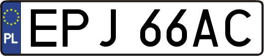 EPJ66AC