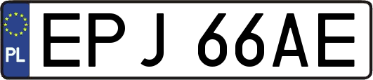 EPJ66AE