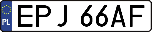 EPJ66AF