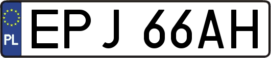EPJ66AH